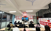 生態(tài)建設(shè)與環(huán)境保護(hù)學(xué)院組織入黨積極分子學(xué)生觀看電影《滿江紅》