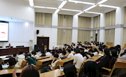 認(rèn)識我·預(yù)見我——邂逅不一樣的我：生態(tài)建設(shè)與環(huán)境保護(hù)學(xué)院聯(lián)合家具學(xué)院開展“萬師潤萬心”心理健康主題講座