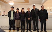 設計學院與深圳繁榮裝飾工程有限公司達成校企合作
