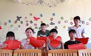 師生微表情：致2014級新生，環(huán)院歡迎你
