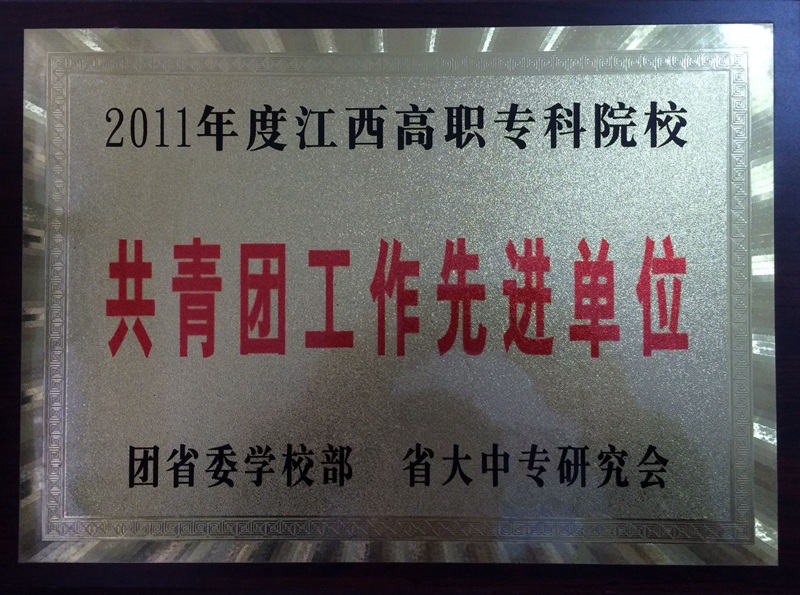 2011年度江西省共青團(tuán)工作先進(jìn)集體.jpg