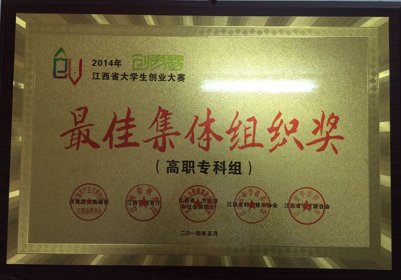 2014年江西省大學(xué)生創(chuàng)業(yè)大賽最佳集體組織獎(jiǎng).jpg