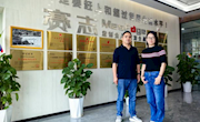 家具學(xué)院到廣東廣州訪企拓崗
