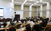 認(rèn)識(shí)我·預(yù)見我——邂逅不一樣的我：生態(tài)建設(shè)與環(huán)境保護(hù)學(xué)院聯(lián)合家具學(xué)院開展“萬師潤(rùn)萬心”心理健康主題講座