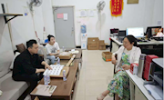 家具學(xué)院赴江西木作達(dá)人家具有限公司開展產(chǎn)教融合交流活動(dòng)