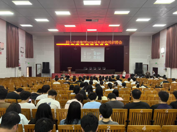 家具學(xué)院舉辦科爾卡諾集團專場招聘宣講會
