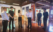 北京林業(yè)大學專家團到南康家具學院考察