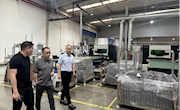 家具學(xué)院到寧波調(diào)研家具企業(yè)
