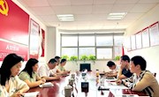 【合作交流】科研處、馬克思主義學(xué)院一行赴贛州市社聯(lián)走訪交流