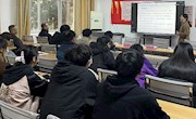 林業(yè)學院召開2023屆畢業(yè)生實習動員大會