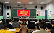 【主題教育】林業(yè)學院黨總支開展企業(yè)導師進課堂專題活動