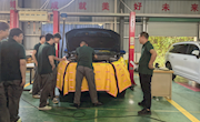 加深校企合作，夯實(shí)職業(yè)技能——理想汽車(chē)企業(yè)導(dǎo)師進(jìn)校對(duì)訂單班學(xué)員實(shí)操月考