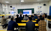 汽車機電學院開展課程思政示范課教學觀摩活動