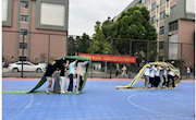 汽車機(jī)電學(xué)院一院一品“暖心關(guān)懷”大學(xué)生校園吉尼斯活動圓滿結(jié)束