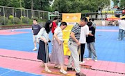 汽車機電學院成功舉辦“萬師潤萬心，美麗‘心’世界”大學生校園吉尼斯活動