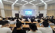 我院舉行人際關系心理講座