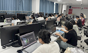 第十八屆“立雪杯”3dMax室內(nèi)效果圖方案表現(xiàn)賽項(xiàng)圓滿結(jié)束