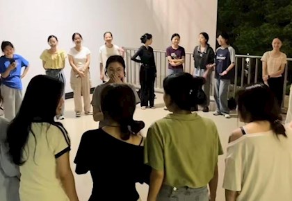 【學工動態(tài)】商學院開展“我愛我·我行動”5·25心理健康系列活動
