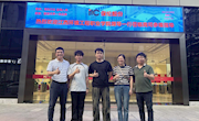 暖心關懷進企業(yè) 心理護航助成長——通訊與信息學院開展“萬師潤萬心大走訪”活動