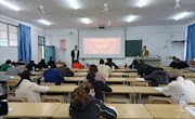 我院開展2022年輔導員技能大賽筆試