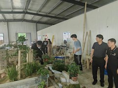 園林與建筑學(xué)院受邀參加園林景觀設(shè)計(jì)與施工國賽集訓(xùn)