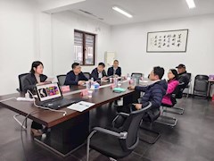 院黨委書記鐘傳宇帶隊(duì)赴上海訪企拓崗