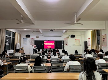 園林與建筑學(xué)院開(kāi)展2025年度第一批次入團(tuán)積極分子團(tuán)課培訓(xùn)