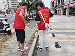 園林與建筑學(xué)院開展2025文明創(chuàng)建“勞動賦能，綠色生活”活動