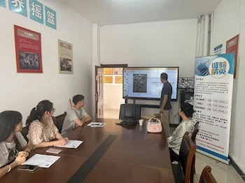 ??園林學院舉辦專場招聘會　 助力畢業(yè)生精準就業(yè)??